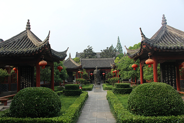 张居正故居第 37 张图片