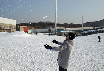 青青冰雪乐园第 5 张图片