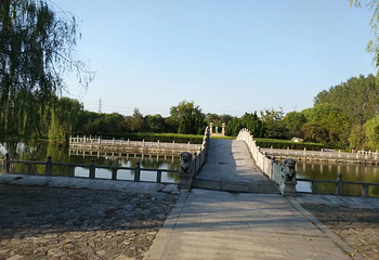 隋炀帝陵(槐泗陵址)第 12 张图片