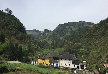 小九华景区第 8 张图片