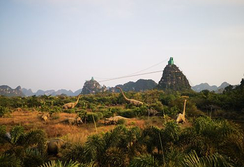 龙谷湾旅游休闲度假区第 45 张图片
