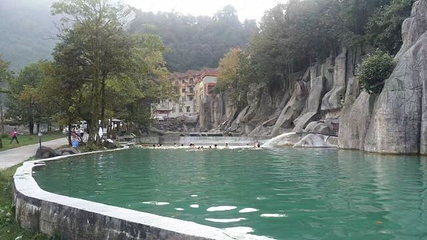 黑竹沟风景名胜区第 42 张图片