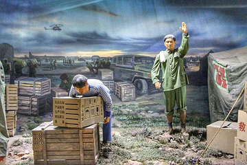 唐山地震遗址第 20 张图片