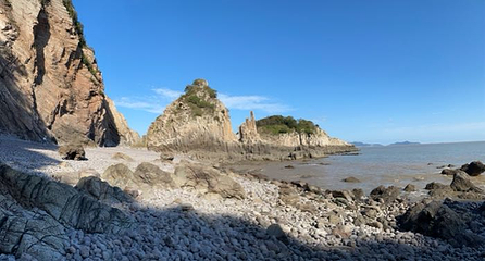 花岙石林第 22 张图片