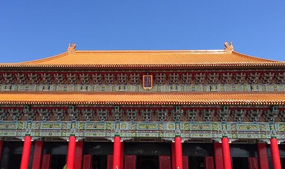 孔庙忠烈祠第 24 张图片