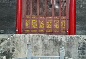 楼观台国家森林公园第 84 张图片