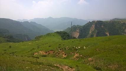 飞狐峪·空中草原第 29 张图片