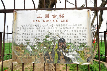 博望坡遗址第 4 张图片