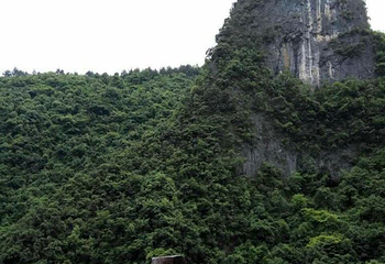 巴东三峡女人谷旅游区第 18 张图片