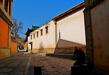 塔尔寺第 143 张图片
