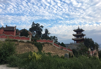 秦安县凤山景区第 5 张图片