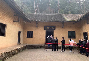韶山游客换乘中心第 9 张图片