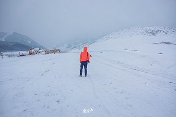 马牙雪山第 31 张图片