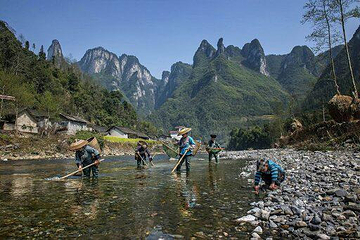 大龙洞风景区第 9 张图片