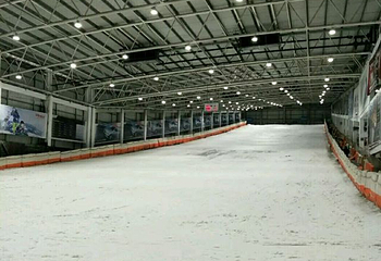北京启迪乔波冰雪世界第 21 张图片
