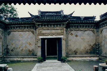 东山景区(苏州明善堂)第 4 张图片