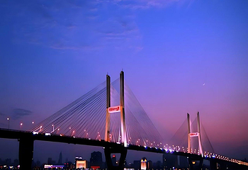 武汉两江游览·夜游长江第 21 张图片