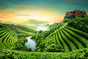 华祥苑茶庄园(珠塔村店)第 26 张图片