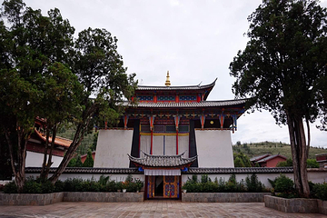 扎美寺第 17 张图片