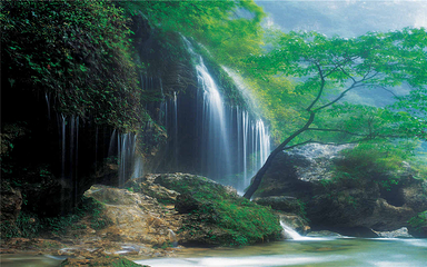 云台山风景名胜区第 121 张图片
