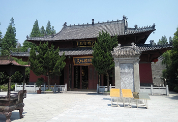 广德寺第 29 张图片