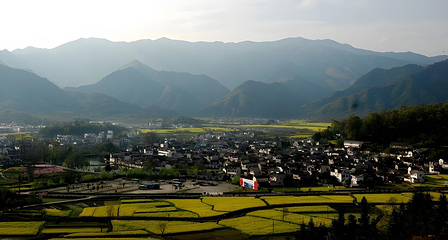 宏村景区第 47 张图片