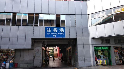 深圳罗湖口岸第 92 张图片
