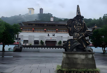 白帝城·瞿塘峡景区第 78 张图片