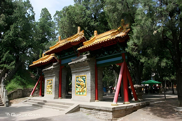 黄帝陵第 39 张图片