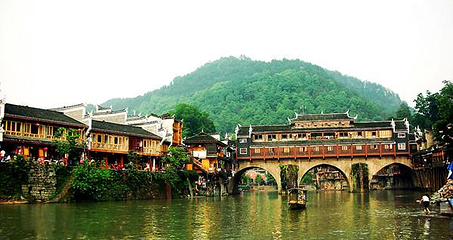 虹桥风雨楼第 16 张图片