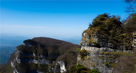 汉中龙头山国际旅游度假区第 91 张图片