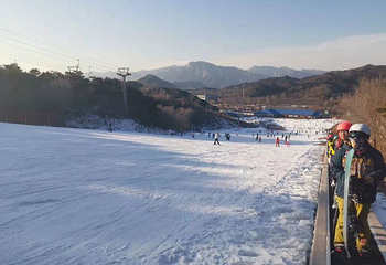 云佛滑雪场第 65 张图片