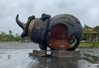 福泉古城文化旅游景区-福泉山第 16 张图片