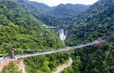 古龙峡漂流第 71 张图片