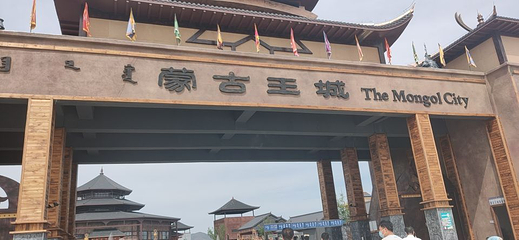 欢乐城(原蒙古王城)第 16 张图片