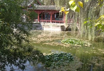 许昌灞陵桥景区第 30 张图片