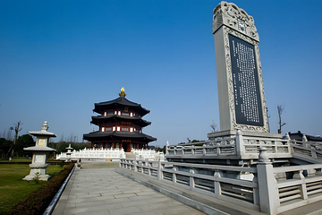 寒山寺第 7 张图片