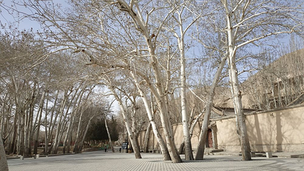 敦煌旅游集散中心第 20 张图片
