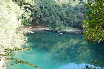 文成铜铃山森林公园景区第 60 张图片