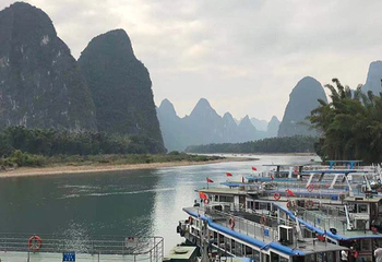 兴坪古戏台第 4 张图片