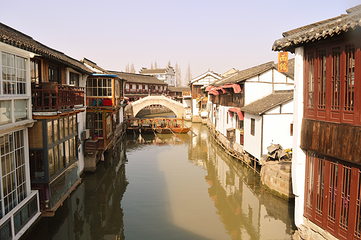 朱家角古镇景区第 234 张图片