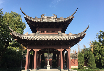 钱王祠第 28 张图片