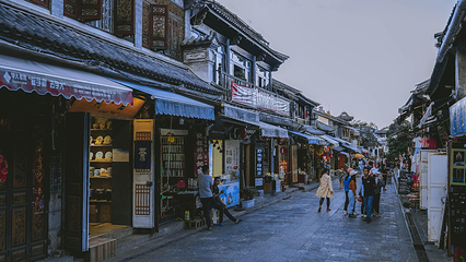 大理古城第 95 张图片