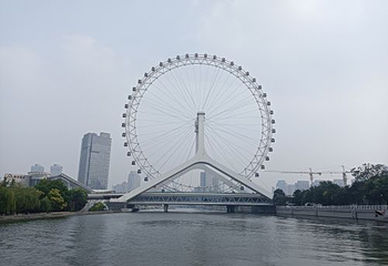 天津古文化街旅游区第 60 张图片