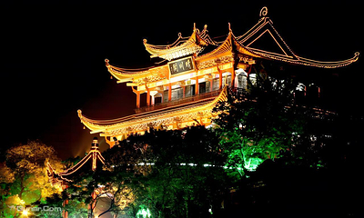 武汉两江游览·夜游长江第 9 张图片