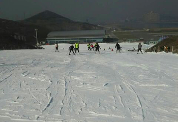 雪野滑雪场第 26 张图片