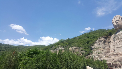蒙山大佛第 46 张图片