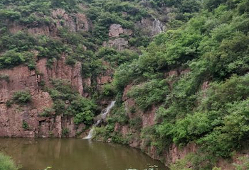 大熊山仙人谷第 23 张图片