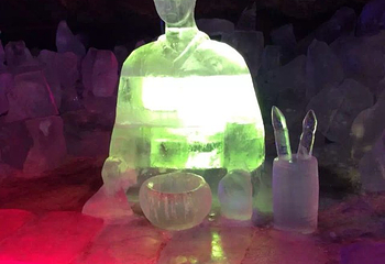 五大连池风景区-水晶宫景区第 23 张图片