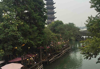 五姑娘主题公园第 4 张图片